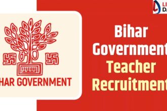 Bihar Teacher Recruitment