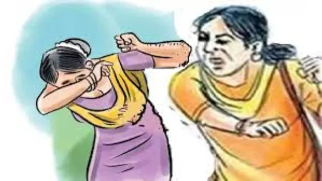 रांची के अनगड़ा में प्रेम प्रसंग के आरोप में महिला के साथ मारपीट, सिर मुंडवाया, नग्न कर घुमाने की दी धमकी