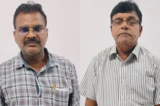नामकुम जमीन घोटाला में पूर्व CI और क्लर्क गिरफ्तार, झारखंड हाईकोर्ट के आदेश पर ACB ने की कार्रवाई