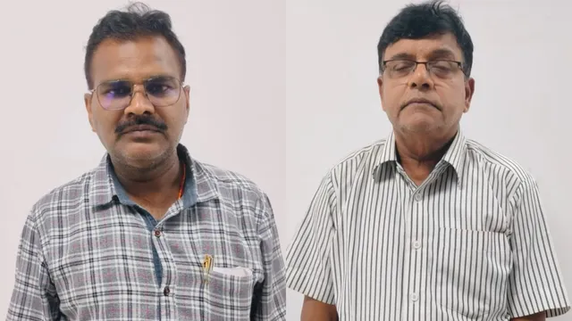 नामकुम जमीन घोटाला में पूर्व CI और क्लर्क गिरफ्तार, झारखंड हाईकोर्ट के आदेश पर ACB ने की कार्रवाई