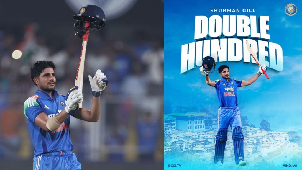 ShubmanGill 1