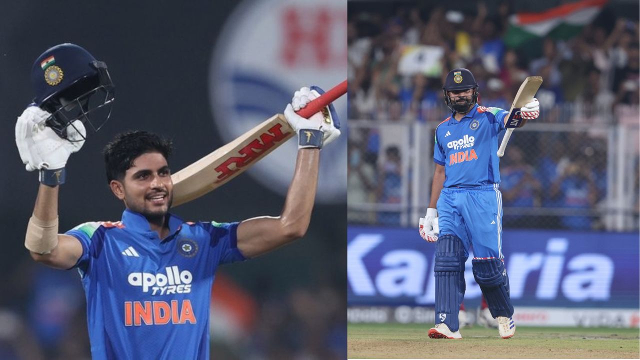 India vs West Indies: शुभमन गिल ने लगाया सबसे तेज दोहरा शतक, भारत ने वेस्टइंडीज के खिलाफ दर्ज की बड़ी जीत 1 ShubmanGill rohit sharma