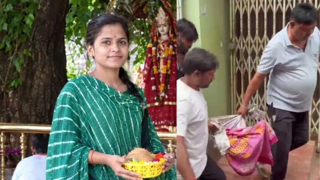 चक्रधरपुर में UP की महिला सुपरवाइजर की हत्या, पुलिस ने कथित प्रेमी को लिया हिरासत में