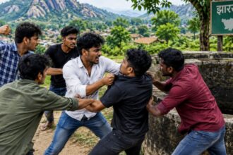 पलामू: जन्माष्टमी पर नाचने के विवाद में दोस्तों ने कुएं में फेंका, 6 लोगों पर FIR
