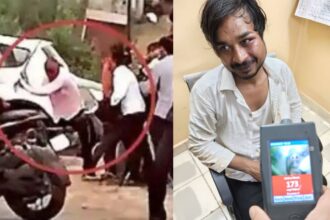 विधायक जनार्दन पासवान के बेटे की पिटाई वीडियो कैमरे में कैद, बरामदगी के वक्त नशे में था सौरभ पासवान, मेडिकल टेस्ट में मिले चोट के निशान