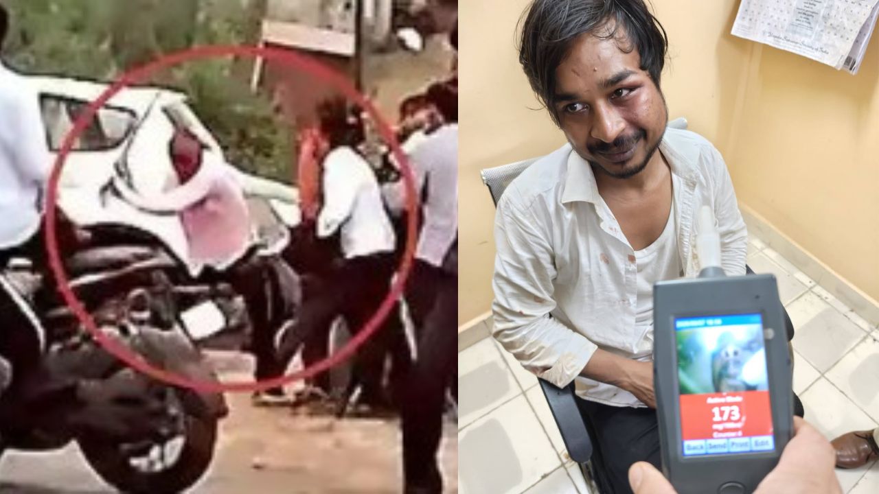 विधायक जनार्दन पासवान के बेटे की पिटाई वीडियो कैमरे में कैद, बरामदगी के वक्त नशे में था सौरभ पासवान, मेडिकल टेस्ट में मिले चोट के निशान