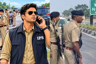 पलामू के दो युवकों ने फर्जी IPS बनकर बिहार पुलिस को किया गुमराह, सिपाहियों की टीम लेकर NH पर करने लगा छापेमारी