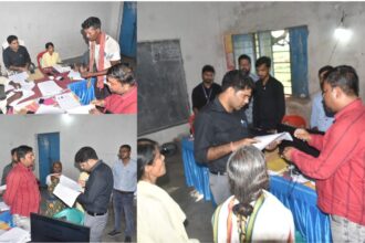 SIR 2026 : दावा-आपत्ति की सुनवाई प्रक्रिया का लोहरदगा DC ने किया निरीक्षण, निर्धारित तिथि- समय एवं स्थान पर सुनवाई पूरी करने का दिया निर्देश
