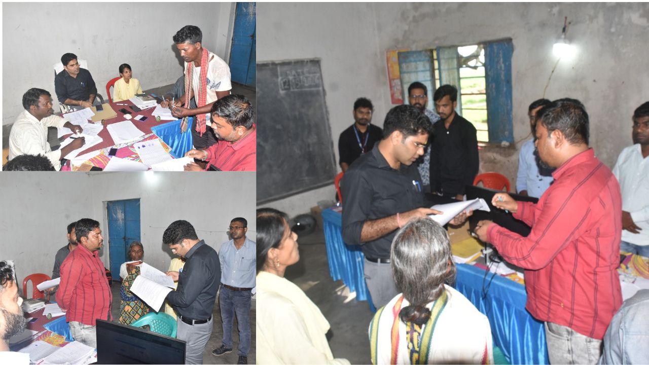 SIR 2026 : दावा-आपत्ति की सुनवाई प्रक्रिया का लोहरदगा DC ने किया निरीक्षण, निर्धारित तिथि- समय एवं स्थान पर सुनवाई पूरी करने का दिया निर्देश