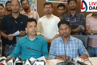 JSSC CGL से नियुक्त कर्मियों का छलका दर्द,कहा- नौकरी काफी मेहनत से मिली है, 35-40 लाख देकर नहीं