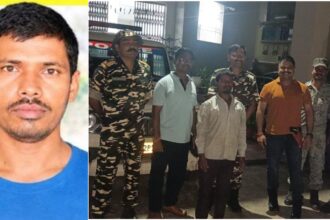 चतरा में ऑटो चालक सकुशल बरामद, पैदल जंगल के रास्ते बिहार ले गए अपहरणकर्ता, मांगी गई थी 23 लाख की फिरौती