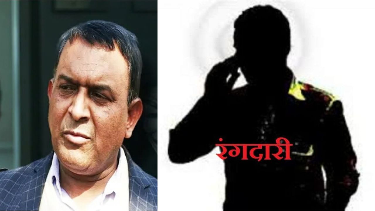 धनबाद CO रामप्रवेश से मांगी एक करोड़ की रंगदारी, जान से मारने की दी धमकी