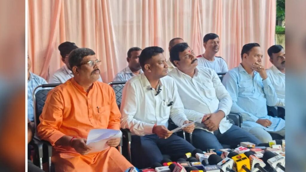 झारखंड पुलिस एसोसिएशन जयराम महतो की गिरफ्तारी प्रक्रिया शुरू नहीं होने से नाराज, 8 सितंबर से होगा आंदोलन