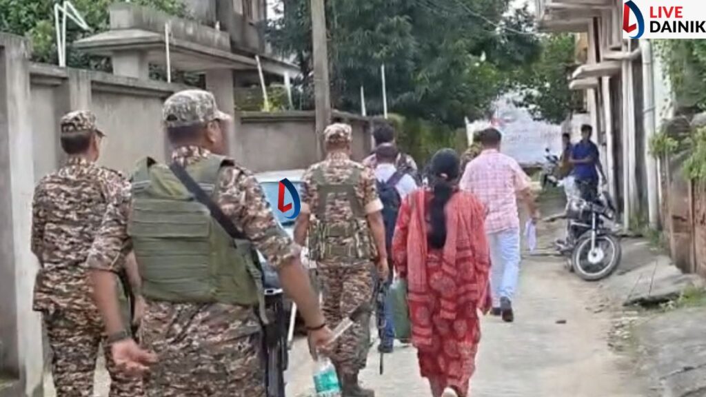 रांची में RSS ऑफिस पर हमला मामले में 4 राज्यों में ED की छापेमारी, लोहरदगा में अमन अंसारी और सैफ अंसारी के घर तलाशी