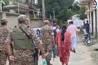 रांची में RSS ऑफिस पर हमला मामले में 4 राज्यों में ED की छापेमारी, लोहरदगा में अमन अंसारी और सैफ अंसारी के घर तलाशी