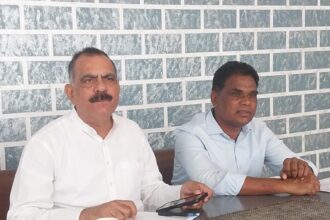 MMDR के खिलाफ कांग्रेस का आर-पार का आंदोलन, झारखंड के खनिज अधिकार छीनने की साजिश बर्दाश्त नहीं, प्रदेश महासचिवआलोक दूबे का बयान
