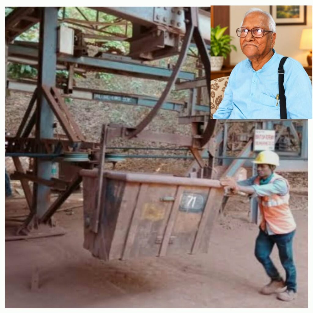 श्रमिकों को बुनियादी सुविधाओं से वंचित रखने का आरोप, BMS के दबाव में प्रबंधन को करनी पड़ी बैठक