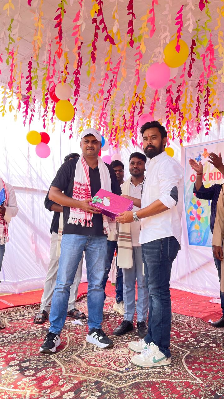 गुरुओं के सम्मान में सजा ओक रिज स्कूल, प्रतिभा से छात्रों ने मोहा मन, अतिथियों ने बढ़ाया विद्यार्थियों का उत्साह 2 WhatsApp Image 2026 09 07 at 6.20.20 PM