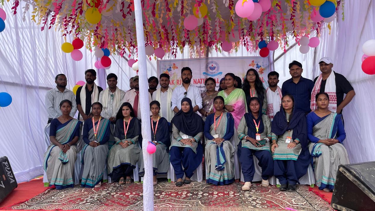 गुरुओं के सम्मान में सजा ओक रिज स्कूल, प्रतिभा से छात्रों ने मोहा मन, अतिथियों ने बढ़ाया विद्यार्थियों का उत्साह 3 WhatsApp Image 2026 09 07 at 6.20.22 PM