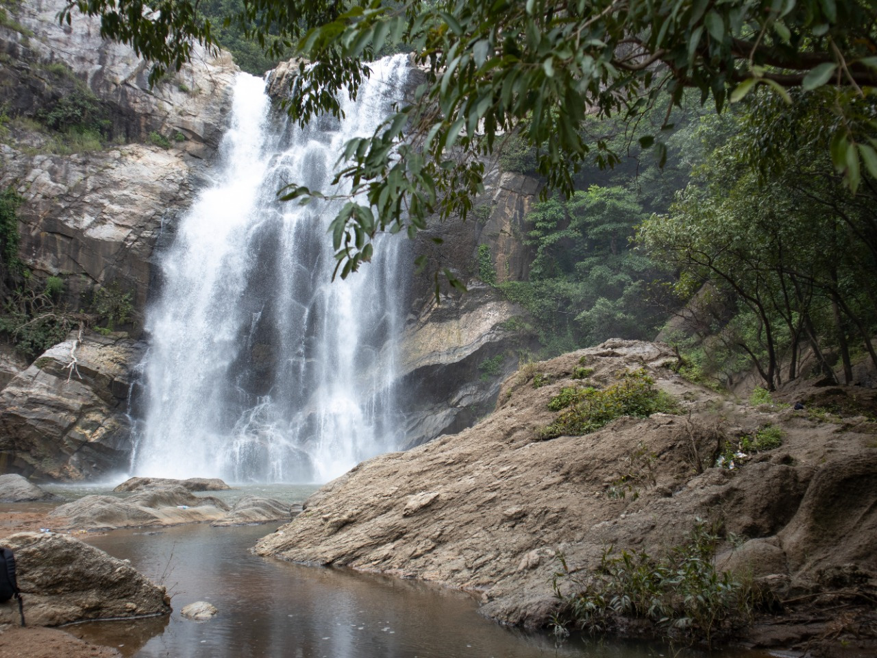 Student drowns at Vrindaha Waterfall in Koderma
