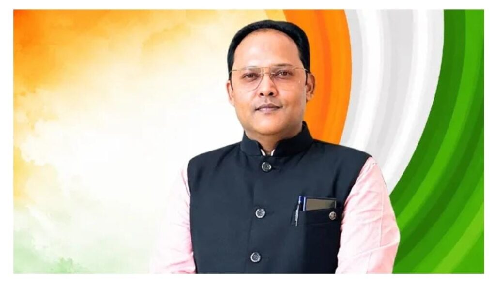 वित्त मंत्री राधाकृष्ण किशोर के बेटे को मिली बड़ी जिम्मेदारी, SC विभाग की कमान अब प्रशांत किशोर के हाथ