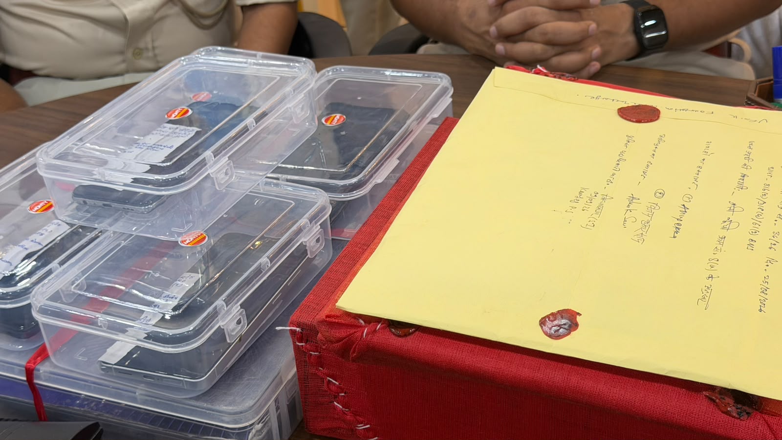 सिमडेगा में नौकरी के नाम पर 6 करोड़ की ठगी का खुलासा, छह गिरफ्तार, फर्जी NGO के जरिए बिछाया था जाल 2 WhatsApp Image 2026 09 10 at 11.02.42 AM