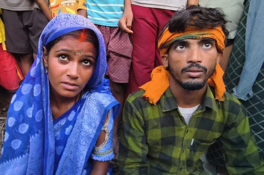 साहिबगंज में पति ने प्रेमी के साथ कराई पत्नी की शादी, इंस्टाग्राम से शुरू हुई दोस्ती प्यार से शादी में बदली