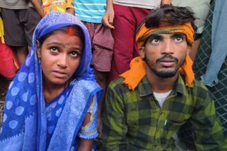 साहिबगंज में पति ने प्रेमी के साथ कराई पत्नी की शादी, इंस्टाग्राम से शुरू हुई दोस्ती प्यार से शादी में बदली