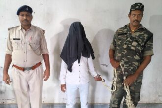 पलामू के कंडा पैक्स में धान खरीद के नाम पर 13.87 लाख की गड़बड़ी, कंप्यूटर ऑपरेटर गिरफ्तार