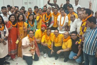 झारखंड चैंबर ऑफ कॉमर्स एंड इंडस्ट्रीज चुनाव में 'टीम तुलसी' की जीत, तुलसी पटेल के 13 समर्थक उम्मीदवार जीते