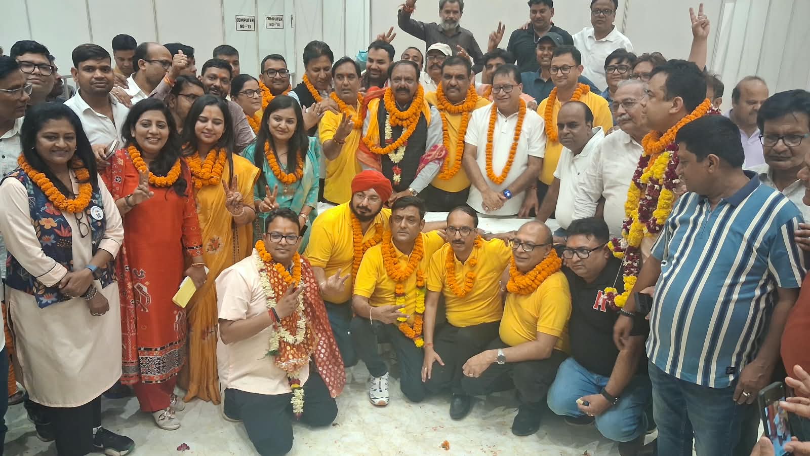 झारखंड चैंबर ऑफ कॉमर्स एंड इंडस्ट्रीज चुनाव में 'टीम तुलसी' की जीत, तुलसी पटेल के 13 समर्थक उम्मीदवार जीते