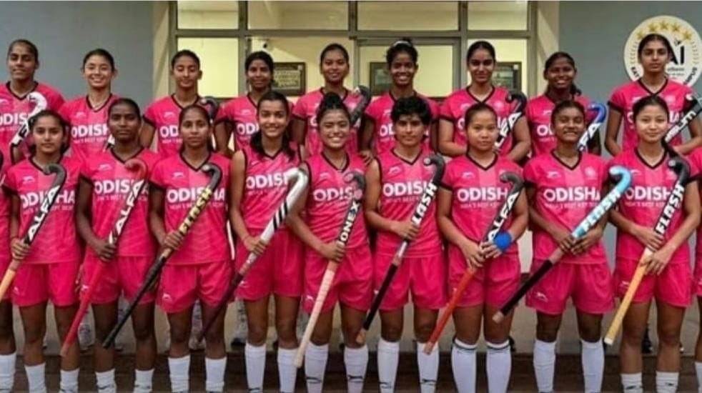 एशिया कप विजेता भारतीय टीम में रांची बरियातू की तीन बेटियां,रौशनी, विनिमा और पार्वती ने बढ़ाया झारखंड का मान