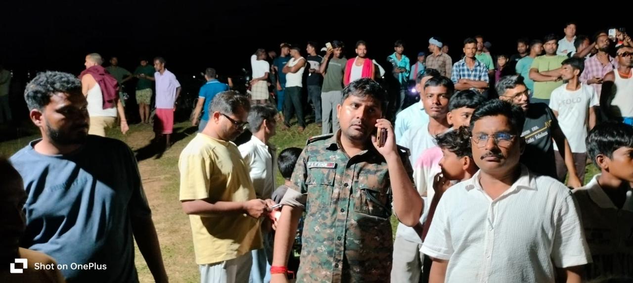 गिरिडीह के गांडेय में रील बनाने के दौरान तीन बच्चे नदी में डूबे, सभी की मौत 1 WhatsApp Image 2026 09 15 at 10.01.14 P
