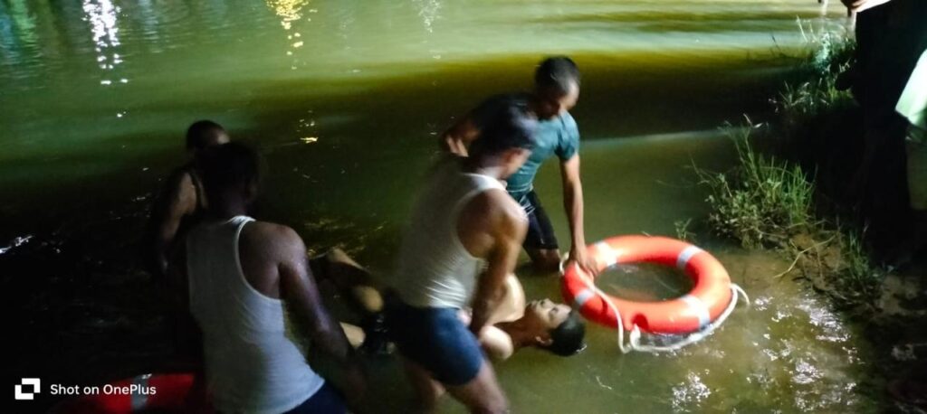 गिरिडीह के गांडेय में रील बनाने के दौरान तीन बच्चे नदी में डूबे, सभी की मौत