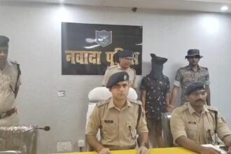 नवादा के रजौली से अपहृत ई-रिक्शा चालक कोडरमा में छिपाकर रखा था, 24 घंटे में पुलिस ने कराया मुक्त, 80 लाख रुपए फिरौती मांगी गई थी
