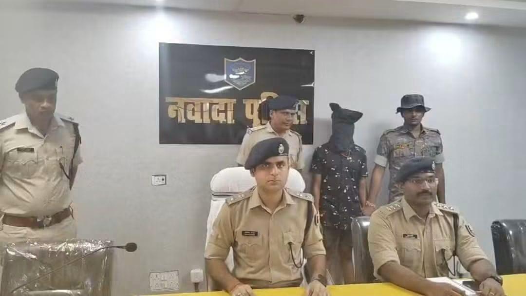 नवादा के रजौली से अपहृत ई-रिक्शा चालक कोडरमा में छिपाकर रखा था, 24 घंटे में पुलिस ने कराया मुक्त, 80 लाख रुपए फिरौती मांगी गई थी
