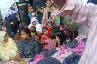 जामताड़ा में खेलते-खेलते तीन बच्चे तालाब में डूबे, बच्चों की मौत से मचा कोहराम