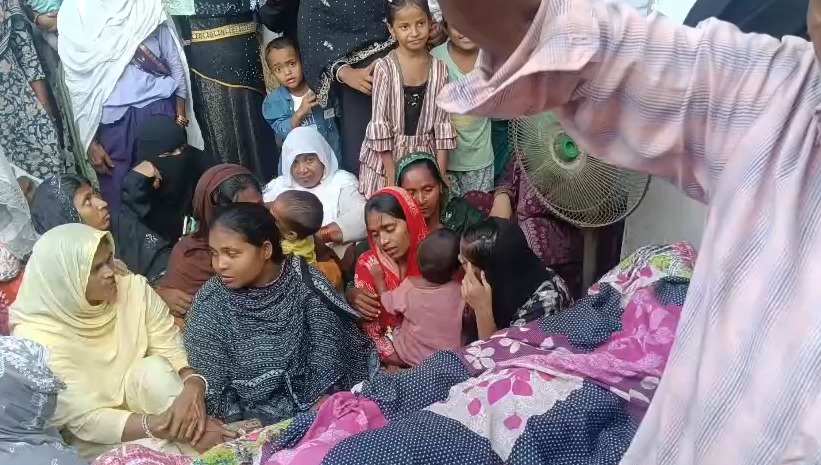 जामताड़ा में खेलते-खेलते तीन बच्चे तालाब में डूबे, बच्चों की मौत से मचा कोहराम