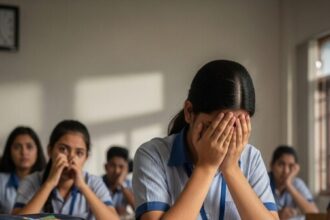 दो शिक्षकों ने 12 नाबालिग छात्राओं से दुष्कर्म कर वीडियो किया वायरल, बिहार के बक्सर जिले से सामने आई शर्मसार करने वाली घटना