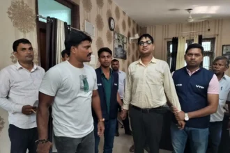 जहानाबाद में 20 हजार घूस लेते निगरानी ने JE को किया गिरफ्तार, होटल में रंगे हाथों दबोचा