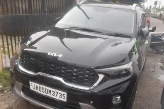 जमशेदपुर के बिंदल मॉल फायरिंग कांड में पुलिस की बड़ी कार्रवाई, रायपुर से चार साजिशकर्ता गिरफ्तार