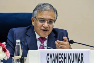 CEC ज्ञानेश कुमार को लेकर इंडियन एक्सप्रेस का बड़ा खुलासा, चुनाव आयोग के नए सॉफ्टवेयर को लेकर दोनों आयुक्तों ने दर्ज कराई आपत्ति