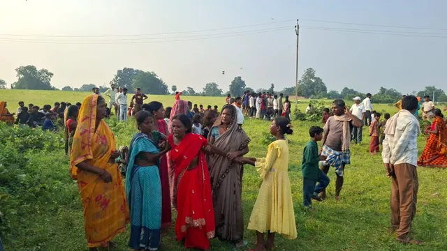 चतरा में नाबालिग की पीट-पीट कर हत्या, शरीर पर मिले चोट के निशान, चेहरा भी कुचला