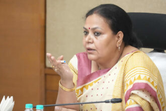 ग्रामीण विकास मंत्री दीपिका पांडे सिंह की बेटी तृषा सिंह का निधन, जमशेदपुर में हुए सड़क हादसे में चार लोगों की गई जान