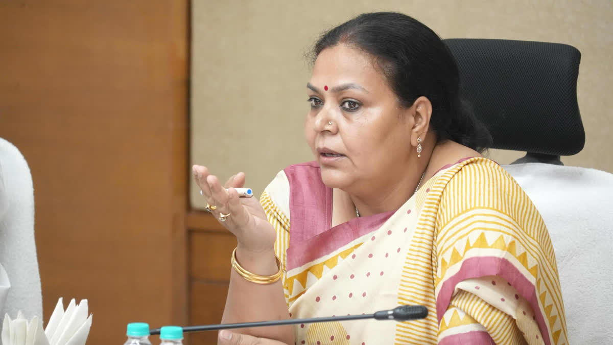 ग्रामीण विकास मंत्री दीपिका पांडे सिंह की बेटी तृषा सिंह का निधन, जमशेदपुर में हुए सड़क हादसे में चार लोगों की गई जान