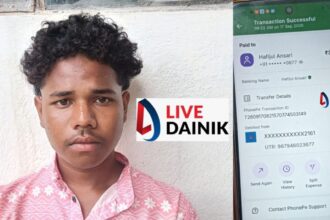 लोहरदगा में युवक से डिजिटल लूट, देसी कट्टा दिखाकर QR कोड से ट्रासंफर किया रुपया