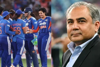 विमेंस एशिया कप का चैंपियन बना भारत, मोहसिन नकवी से टीम इंडिया ने नहीं ली ट्रॉफी
