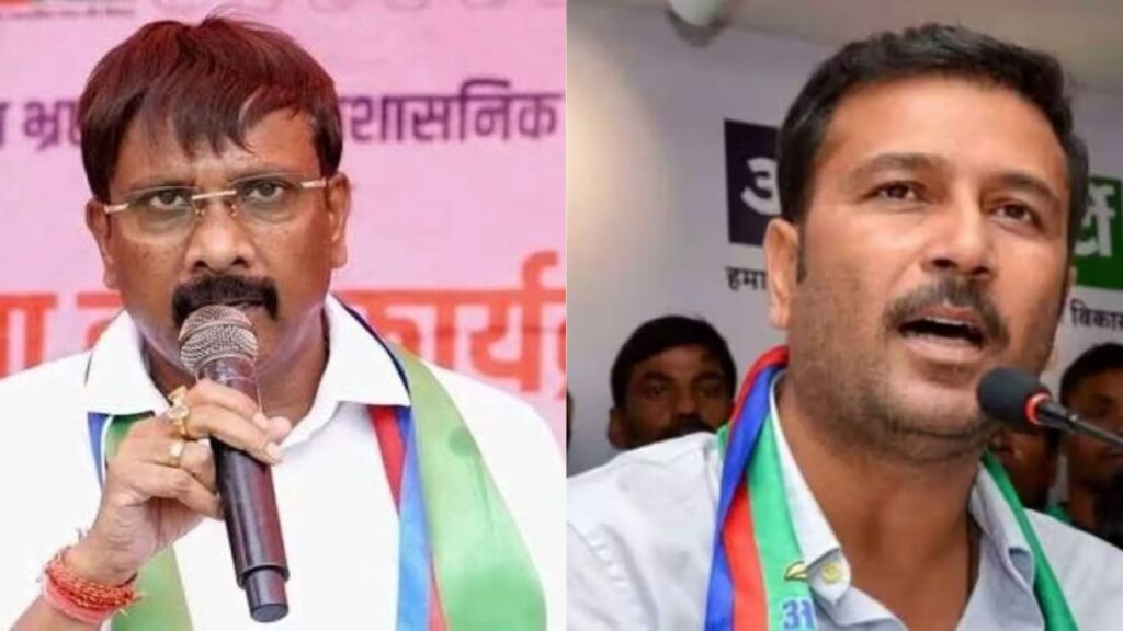 हरेलाल महतो ने AJSU से दिया इस्तीफा, सुदेश महतो को लगा झटका