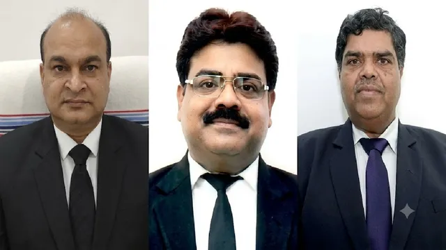 झारखंड के 3 PDJ बने हाईकोर्ट के जज, सुप्रीम कोर्ट की सिफारिश को केंद्र सरकार ने दी मंजूरी