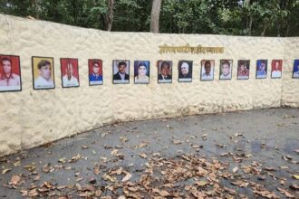 10 Maoists sentenced to death for Jhiram Ghati attack; major attack on Congress convoy took place in 2013.